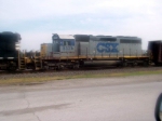 CSX 8331